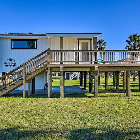 Open-Concept Cottage Less Than 1 Mi To Beach! سيرفسايد بيتش المظهر الخارجي الصورة