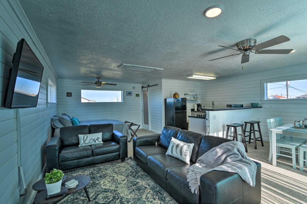 Open-Concept Cottage Less Than 1 Mi To Beach! سيرفسايد بيتش المظهر الخارجي الصورة