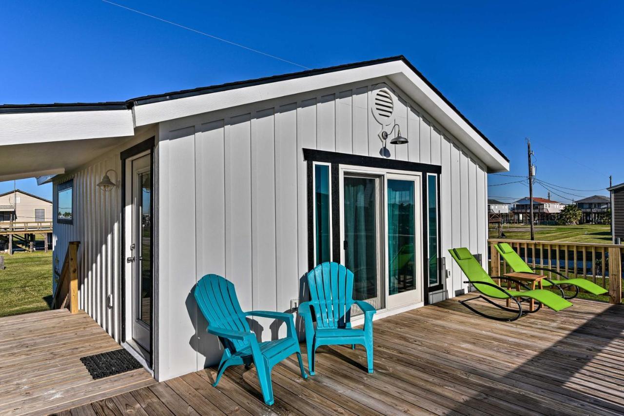 Open-Concept Cottage Less Than 1 Mi To Beach! سيرفسايد بيتش المظهر الخارجي الصورة