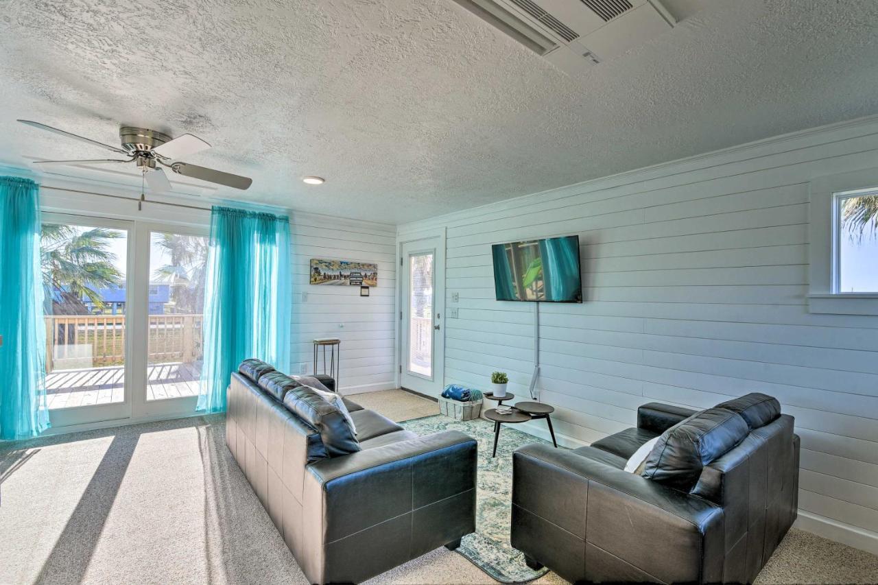 Open-Concept Cottage Less Than 1 Mi To Beach! سيرفسايد بيتش المظهر الخارجي الصورة