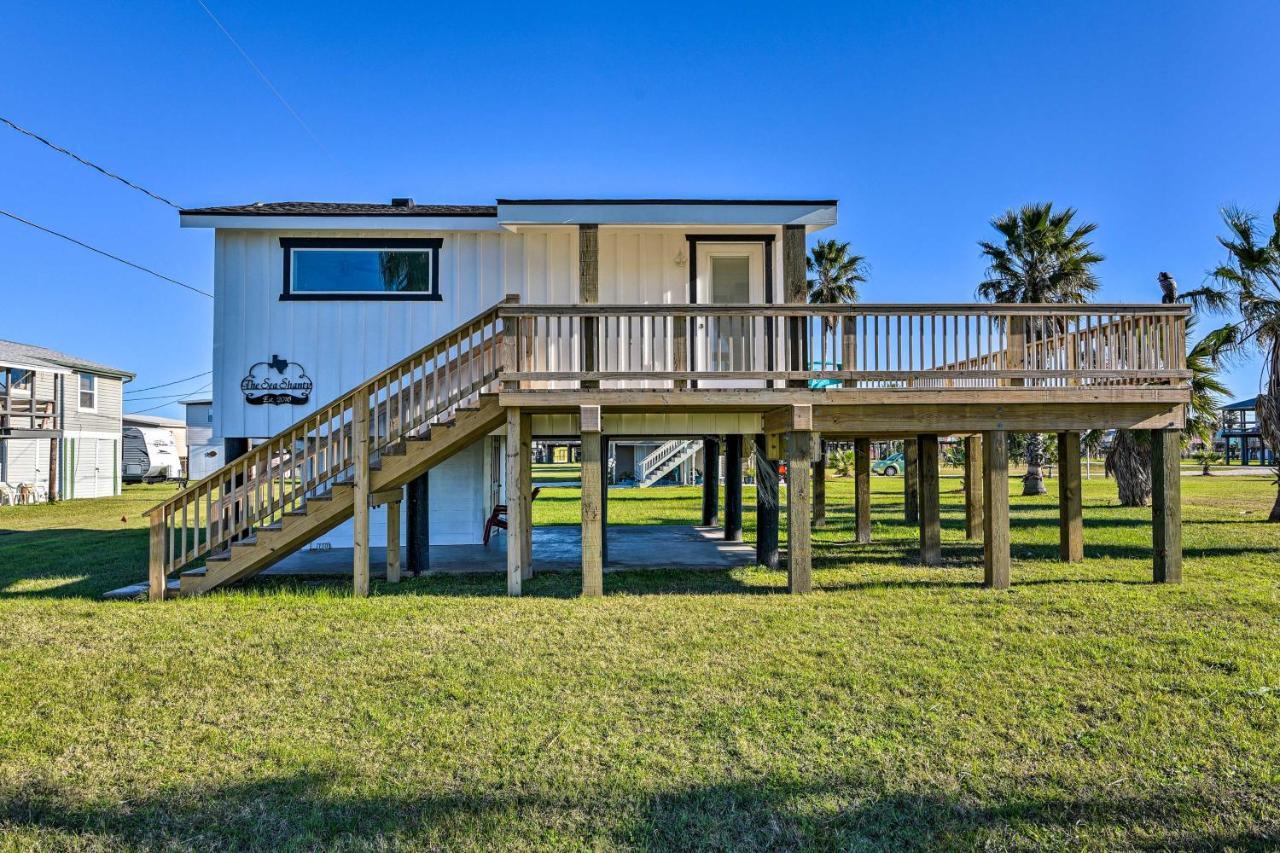 Open-Concept Cottage Less Than 1 Mi To Beach! سيرفسايد بيتش المظهر الخارجي الصورة