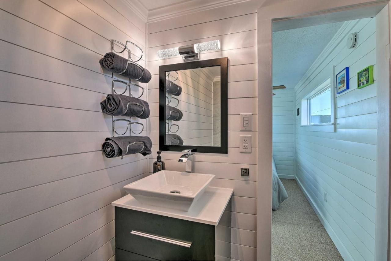 Open-Concept Cottage Less Than 1 Mi To Beach! سيرفسايد بيتش المظهر الخارجي الصورة