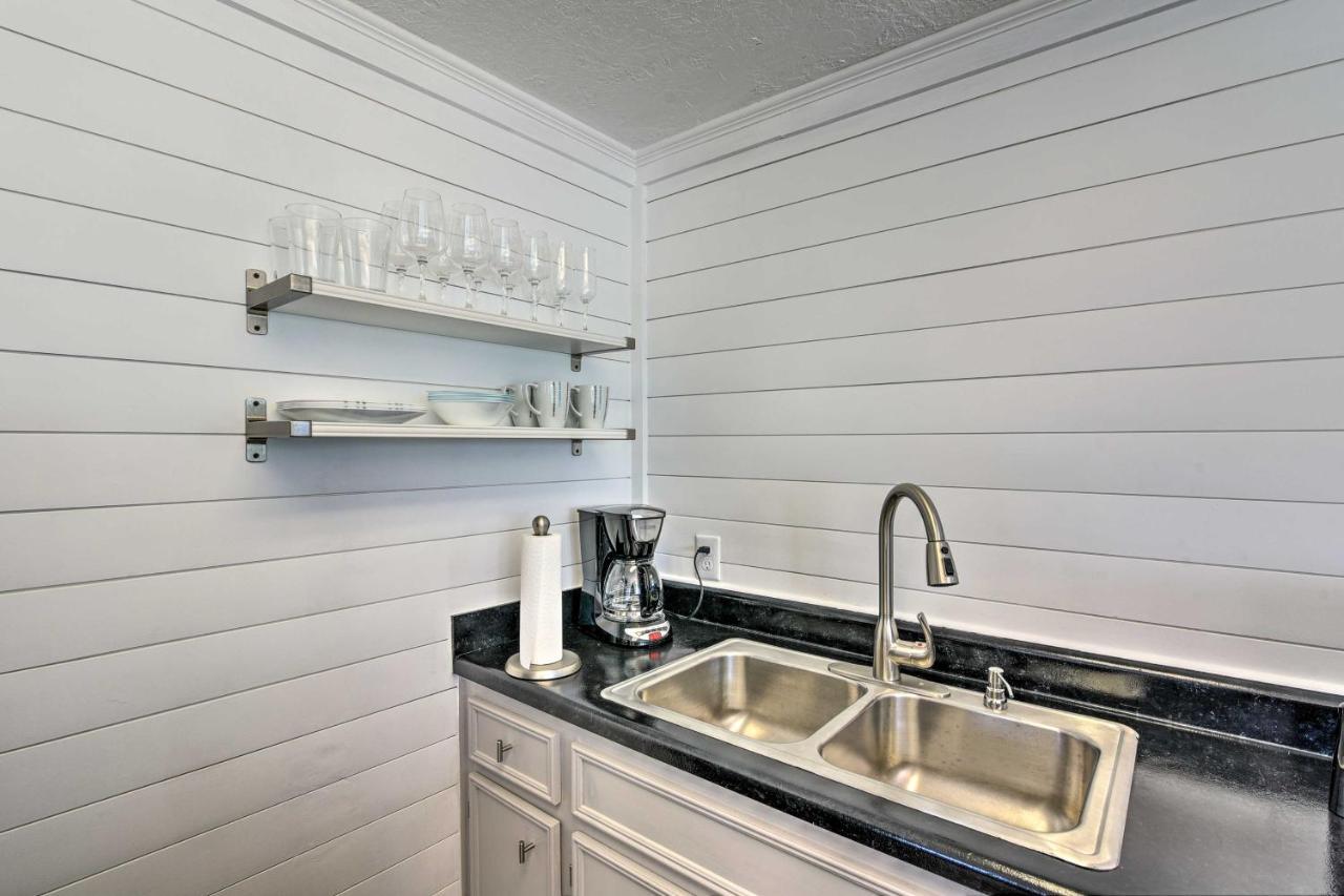 Open-Concept Cottage Less Than 1 Mi To Beach! سيرفسايد بيتش المظهر الخارجي الصورة